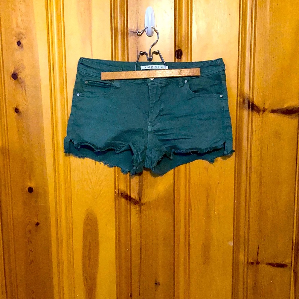 Celebrity Pink shorts size 11/30